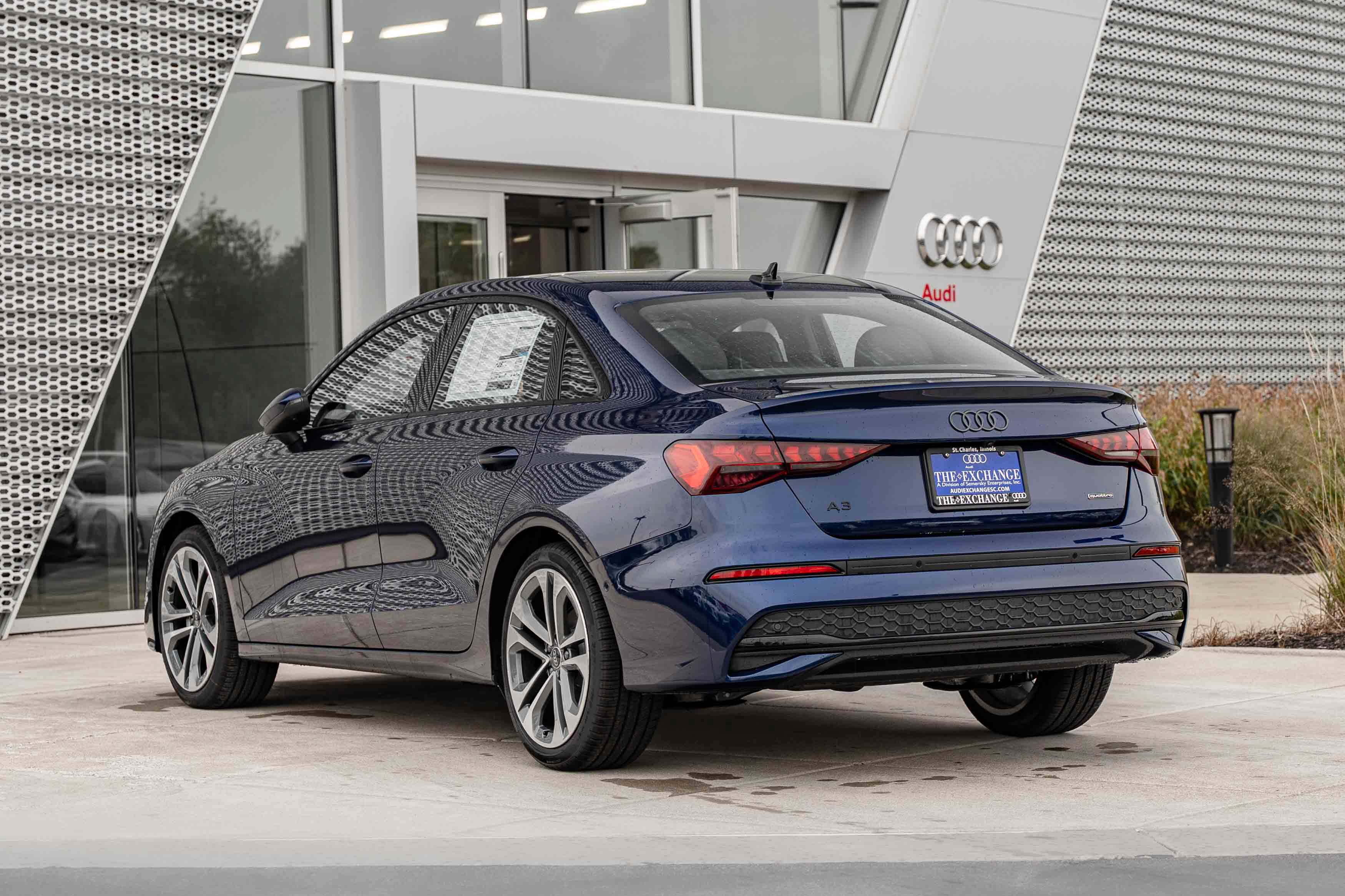 New 2026 Audi A3 2.0T Premium Plus AWD/4WD image 5