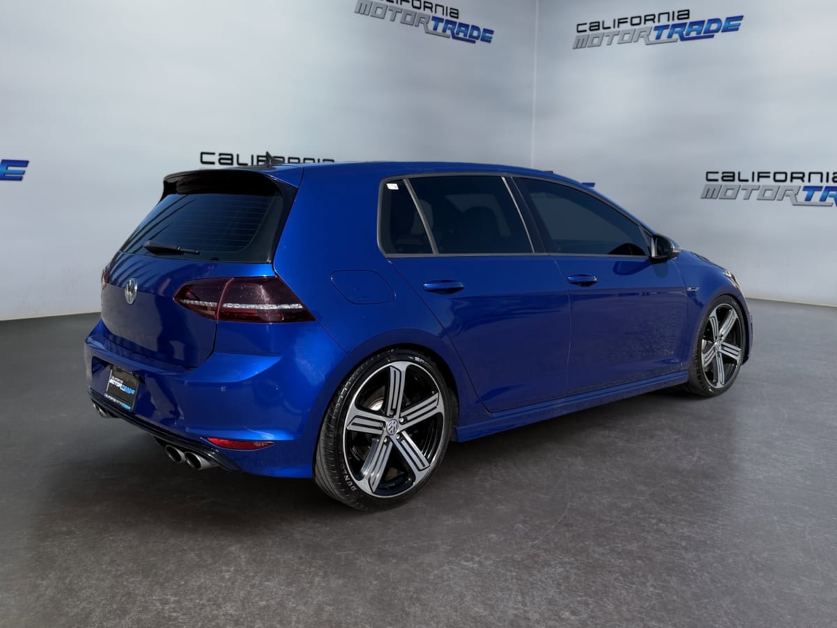 Used 2015 Volkswagen Golf R 4-Door AWD/4WD image 5