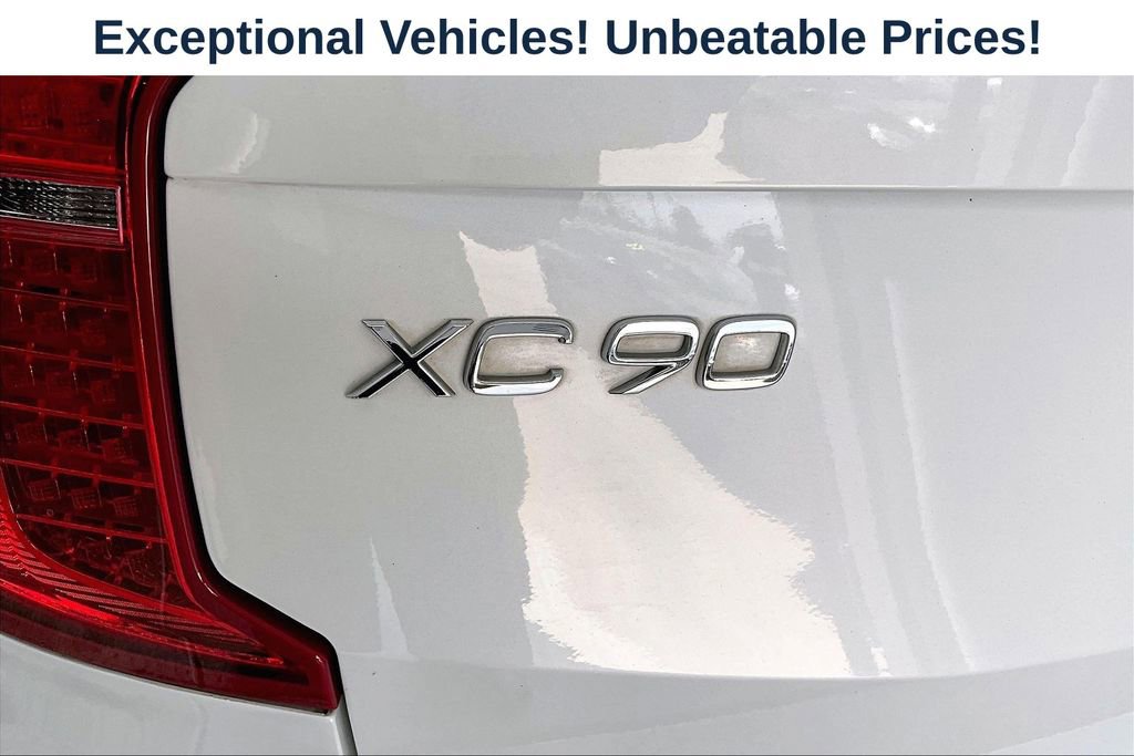 Used 2021 Volvo XC90 T6 Momentum AWD/4WD image 40