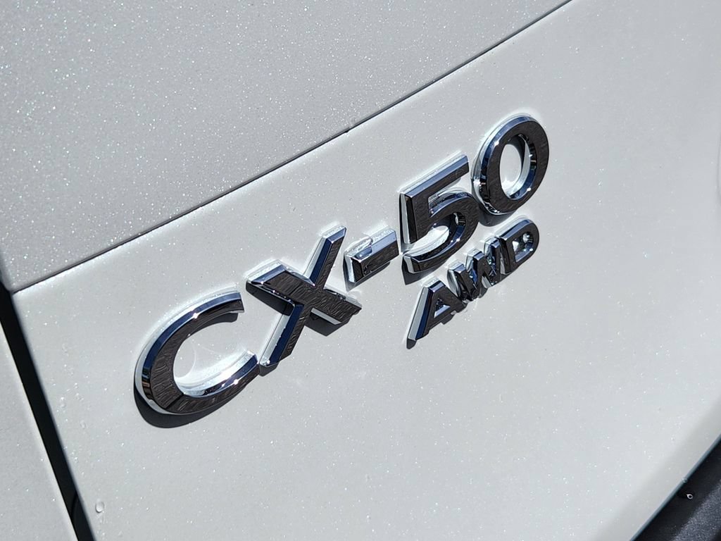 New 2026 MAZDA CX-50 AWD 2.5 Hybrid w/ Weather Package image 31