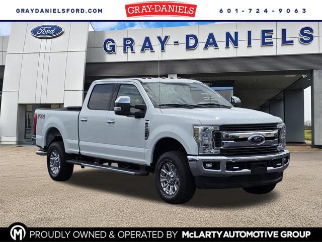 Used 2019 Ford F250 XLT w/ XLT Premium Package