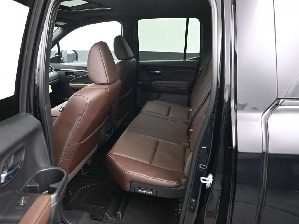 New 2026 Honda Ridgeline RTL image 10