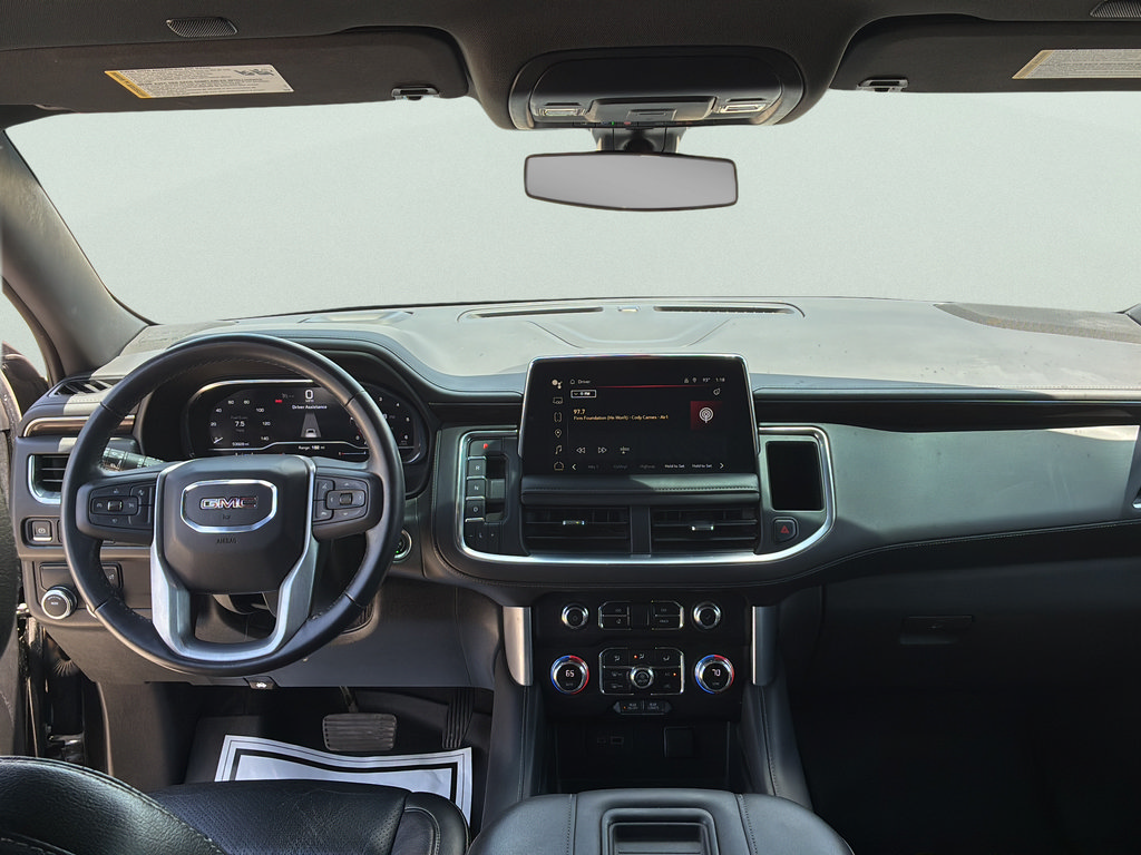 Used 2022 GMC Yukon SLE RWD image 27
