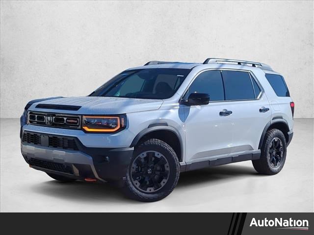 New 2026 Honda Passport TrailSport Elite image 1