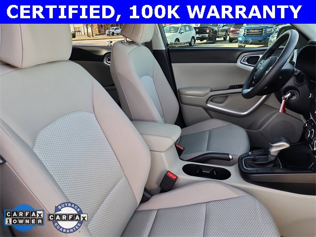 Certified 2024 Kia Soul LX w/ Option Group 015 image 19