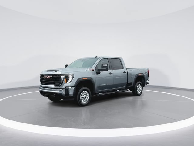 New 2026 GMC Sierra 2500 Pro w/ 1SA Pro Safety Plus Package AWD/4WD video 4