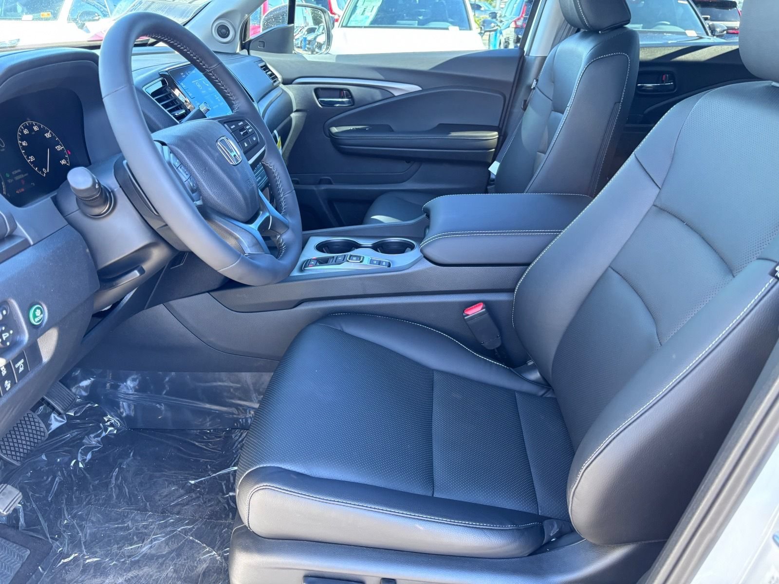 New 2026 Honda Ridgeline RTL image 14