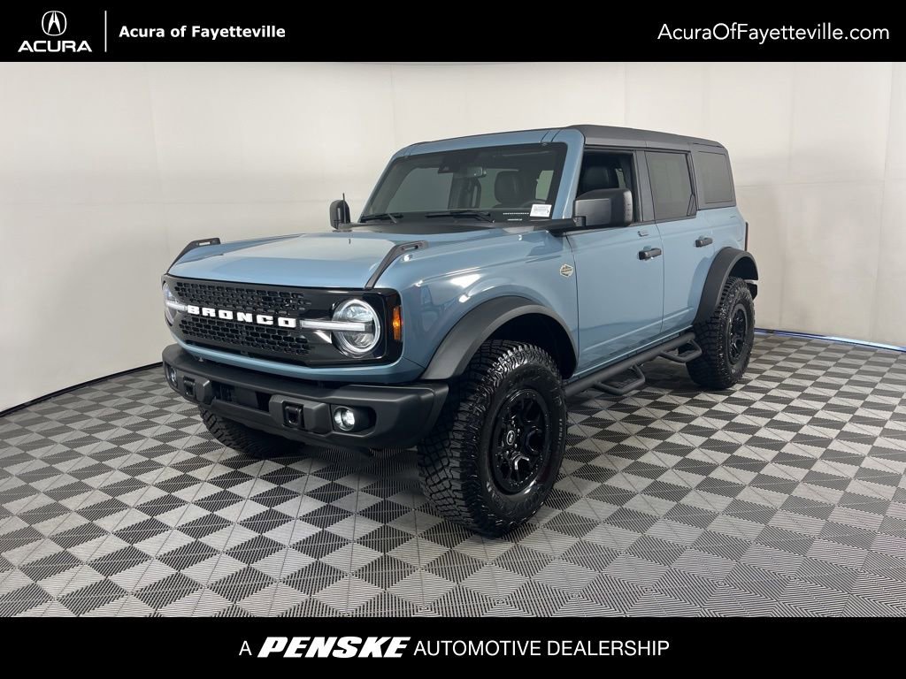 Used 2023 Ford Bronco Wildtrak image 1