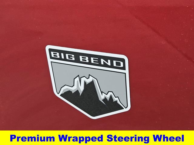 New 2025 Ford Bronco Sport Big Bend w/ Convenience Package image 11