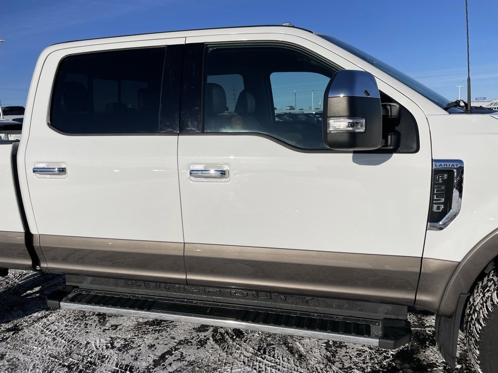 Used 2022 Ford F250 Lariat w/ Chrome Package image 37