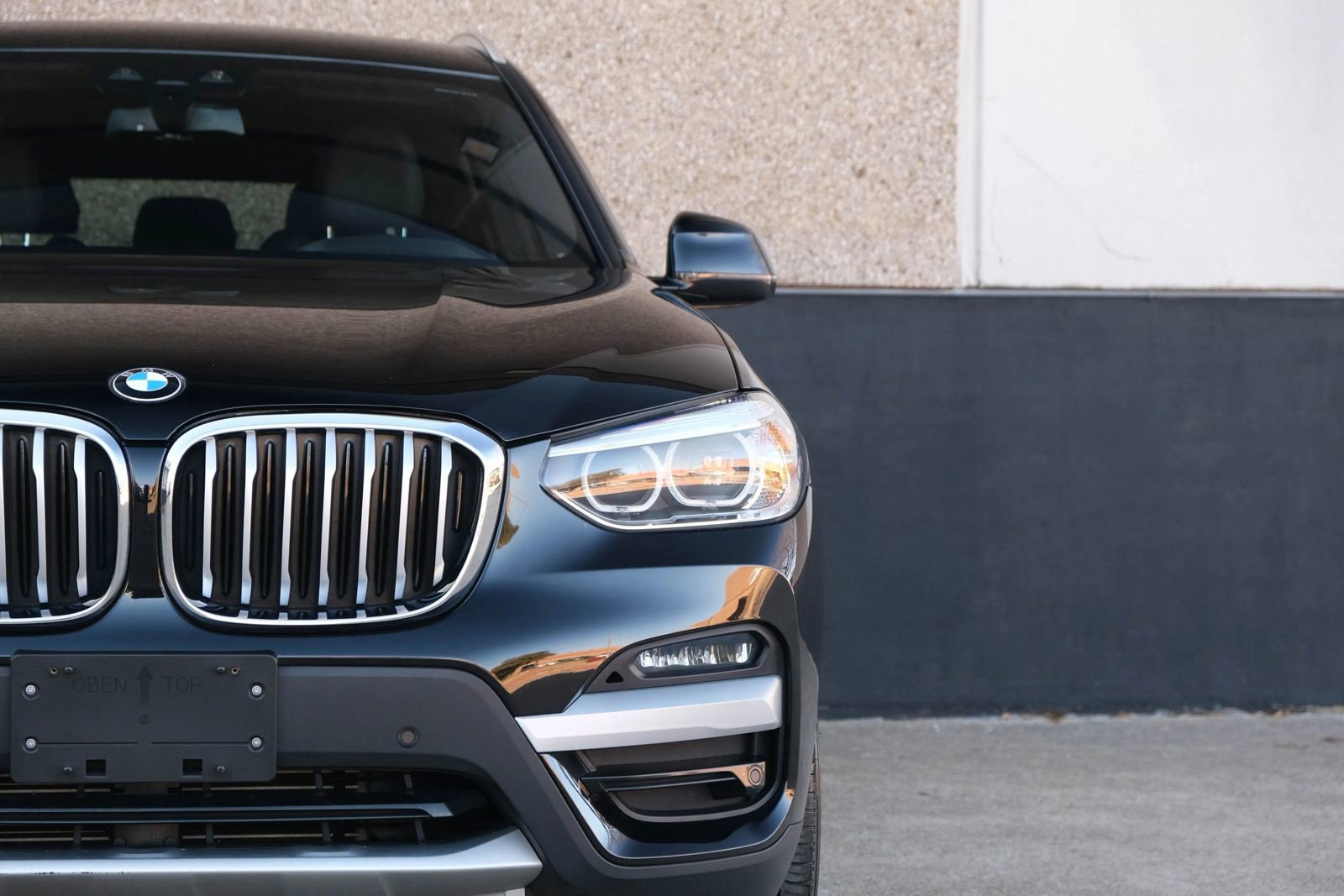 Used 2021 BMW X3 xDrive30i w/ Convenience Package image 3