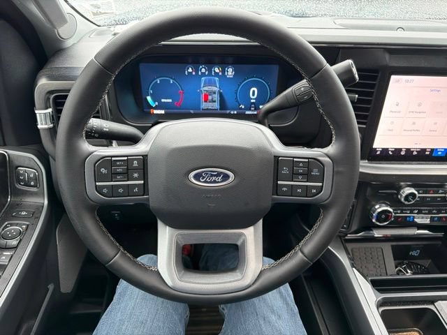 Used 2025 Ford F250 Lariat w/ Lariat Ultimate Package AWD/4WD image 23