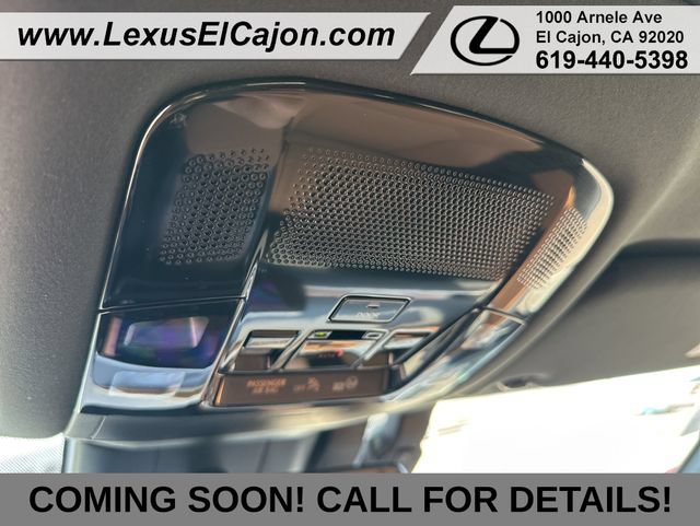 Certified 2026 Lexus RX 350h w/ Convenience Package AWD/4WD image 25