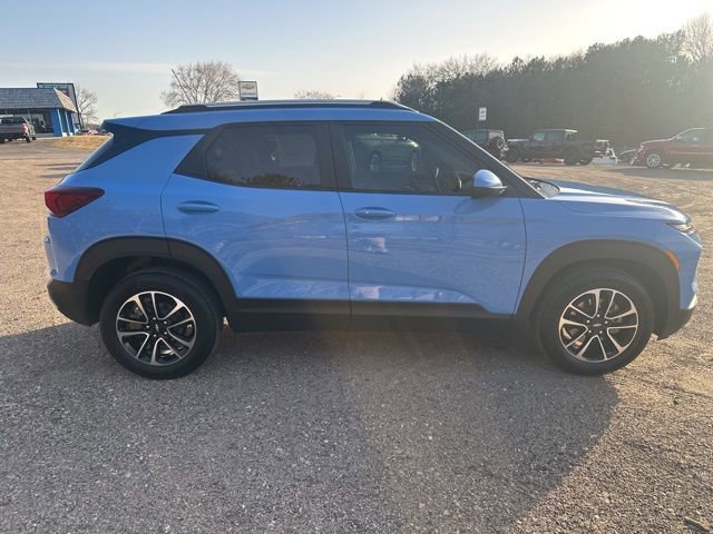 Certified 2024 Chevrolet TrailBlazer LT w/ Convenience Package image 4