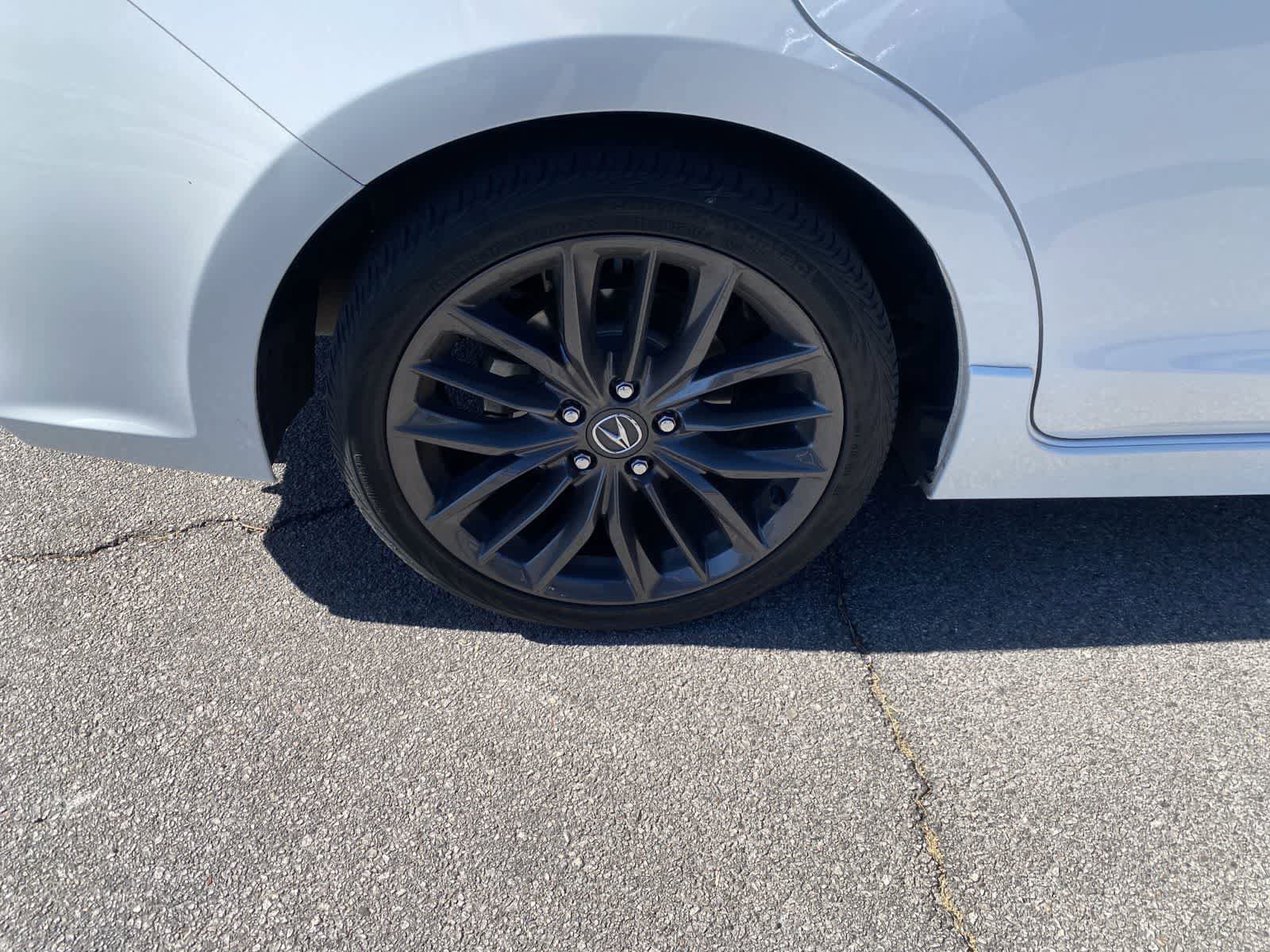 Used 2022 Acura ILX FWD image 6