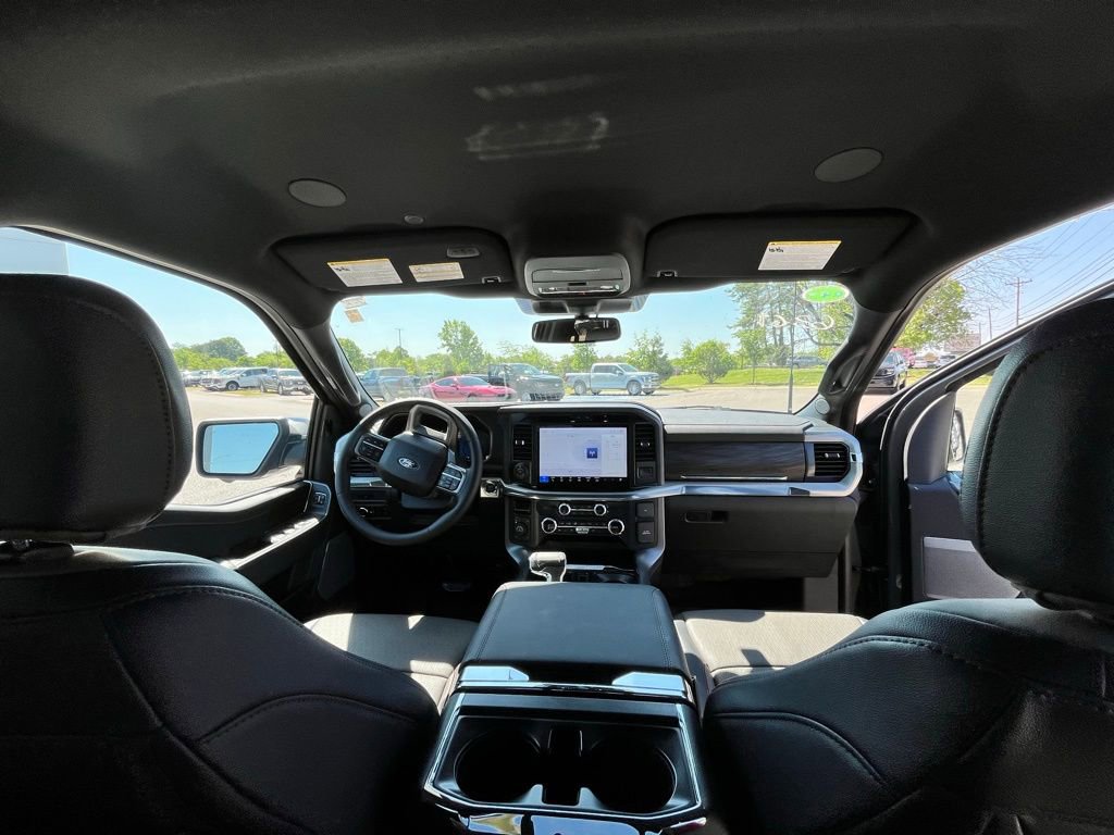 New 2026 Ford F150 Lariat AWD/4WD image 9