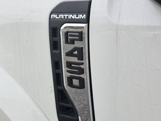 New 2026 Ford F450 Platinum w/ Platinum Plus Package AWD/4WD image 5