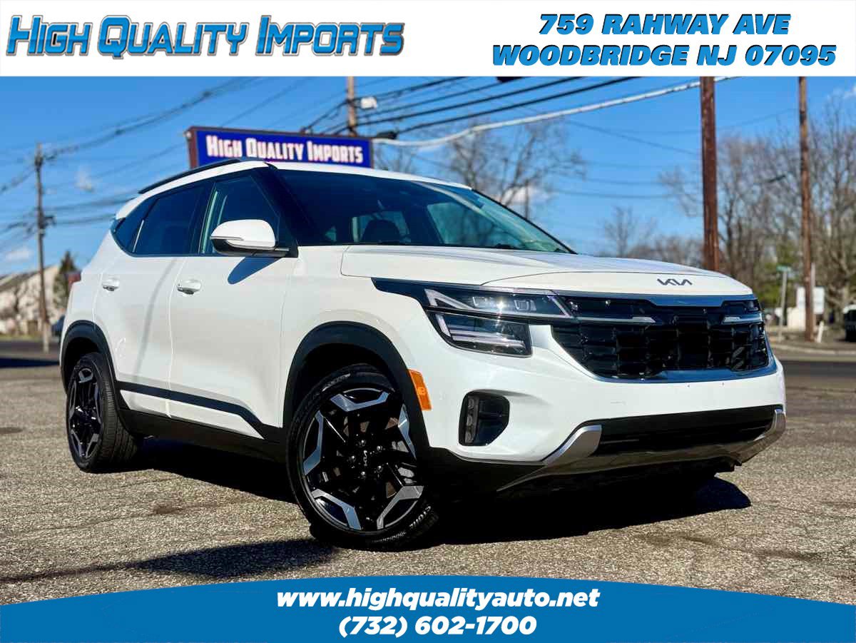 Used 2024 Kia Seltos SX