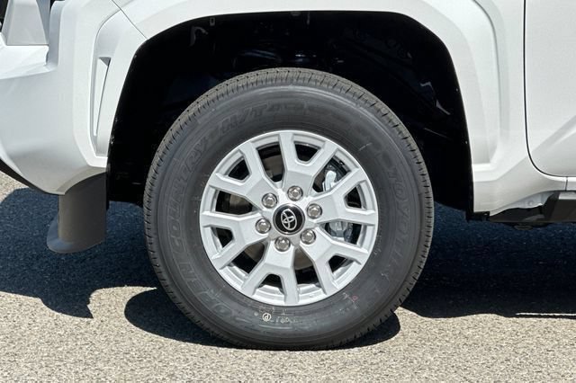 New 2026 Toyota Tacoma SR5 AWD/4WD image 32