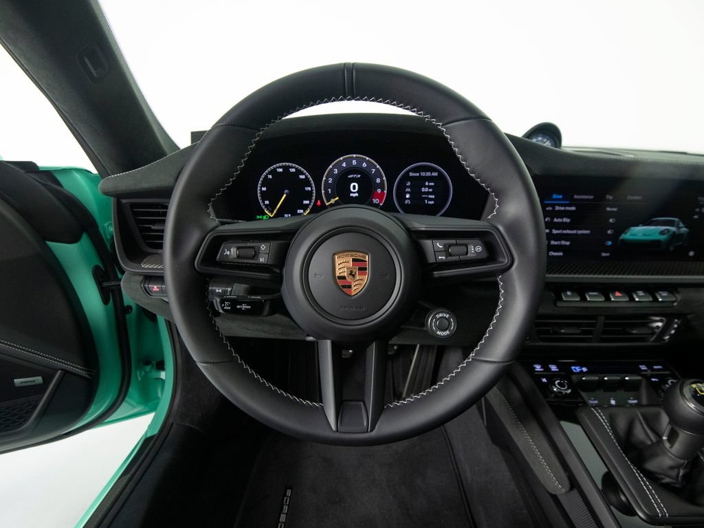 Certified 2026 Porsche 911 GT3 RWD image 17