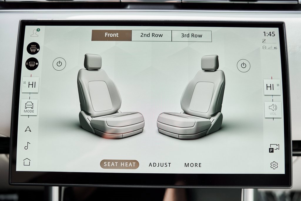 Used 2024 Land Rover Range Rover Long Wheelbase SE image 81