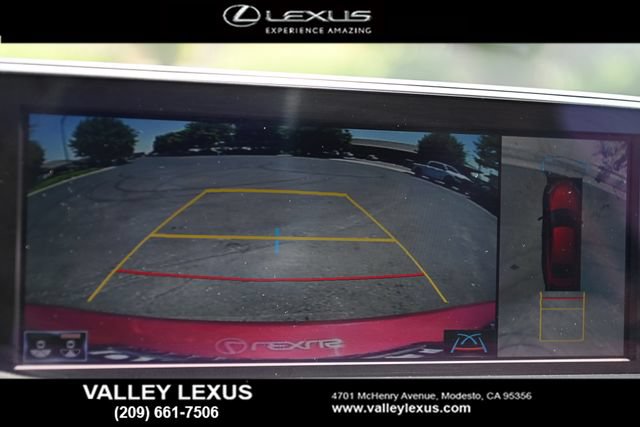 Used 2020 Lexus ES 350 Ultra Luxury w/ Accessory Package 2 FWD image 7