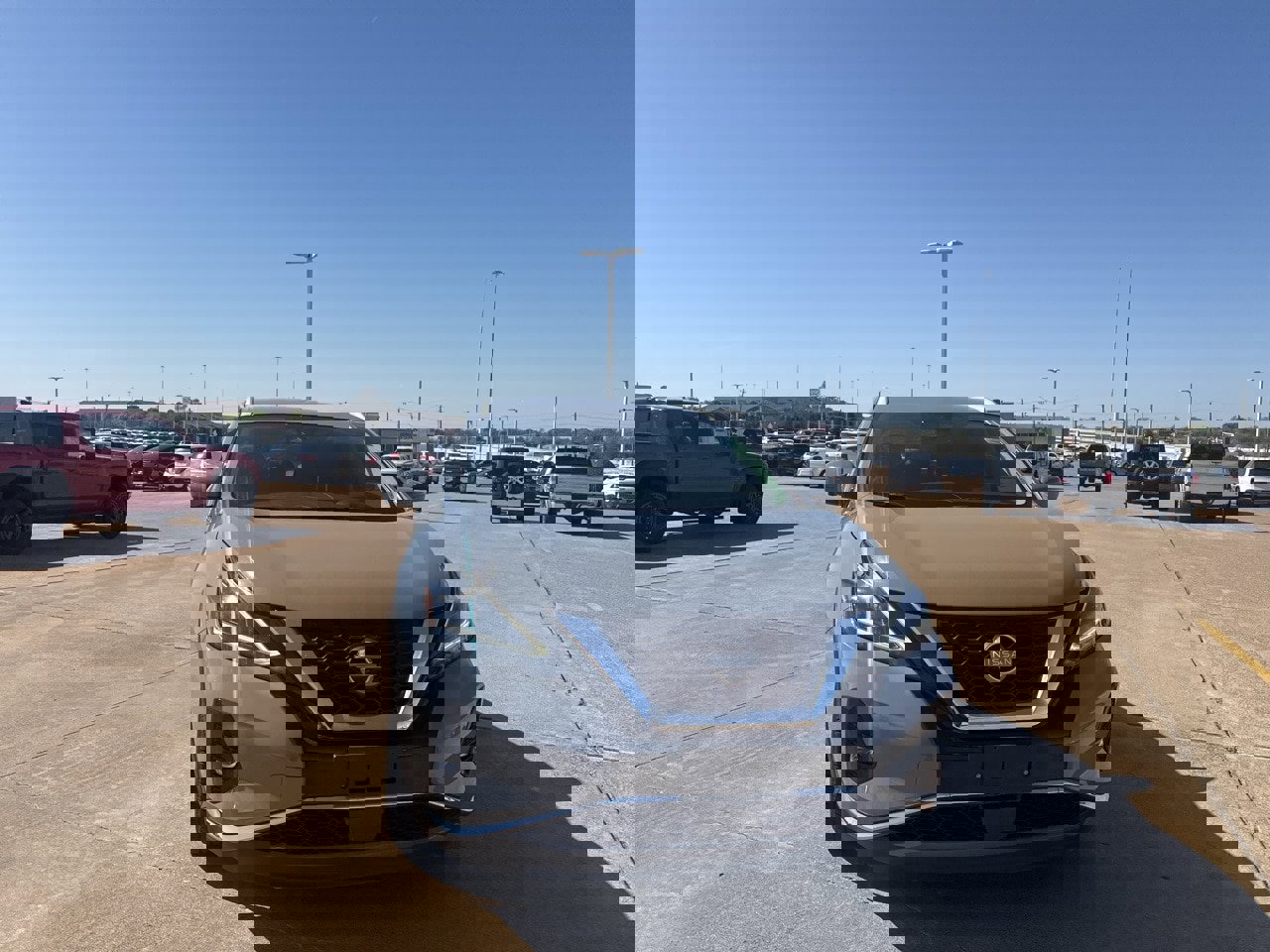 Certified 2023 Nissan Murano SL w/ Cargo Package image 3