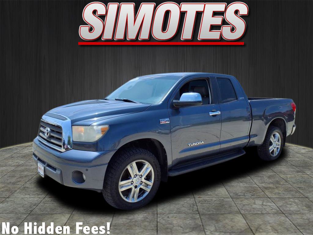 Used 2008 Toyota Tundra Limited image 4