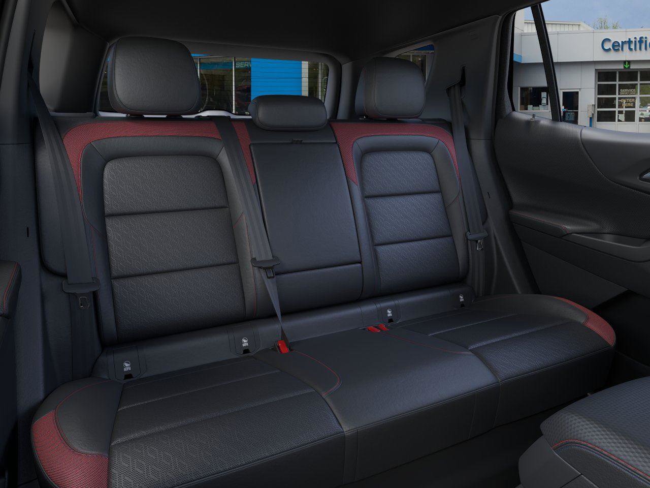 New 2026 Chevrolet Equinox RS w/ Convenience Package III AWD/4WD image 17