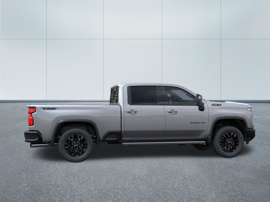 New 2026 Chevrolet Silverado 2500 LTZ w/ Trail Boss Package AWD/4WD image 35