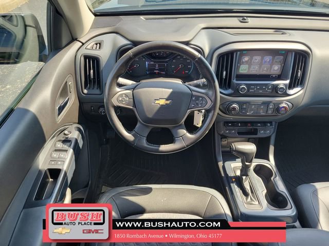 Used 2018 Chevrolet Colorado Z71 AWD/4WD image 11