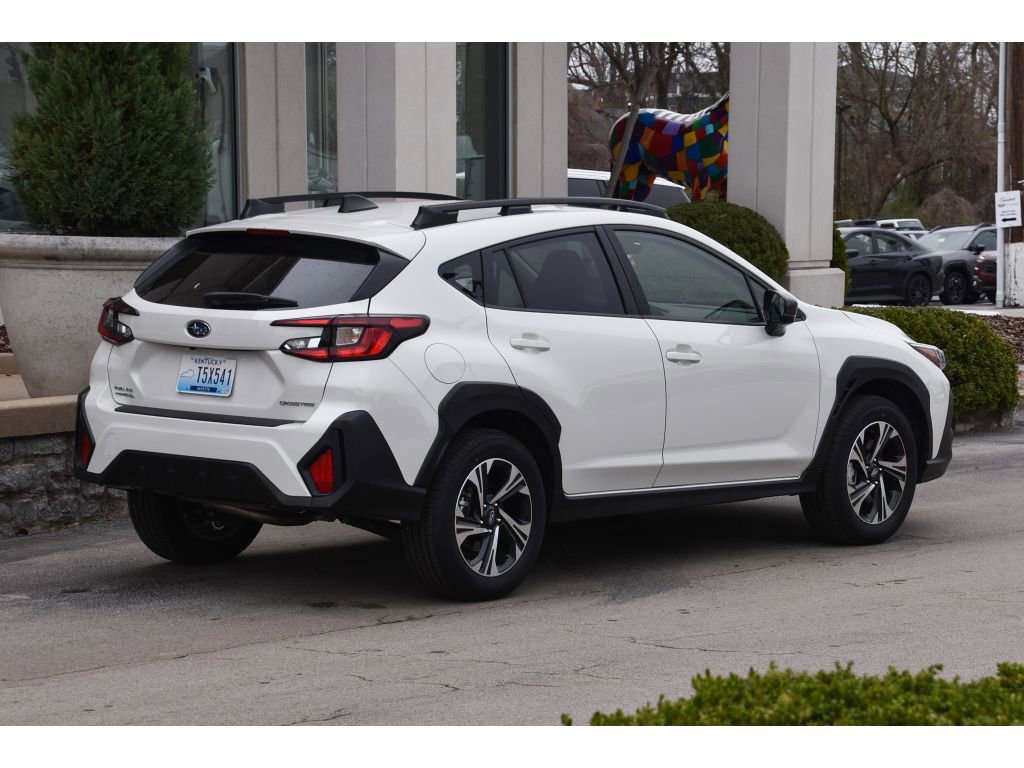 Certified 2025 Subaru Crosstrek 2.0i Premium image 4