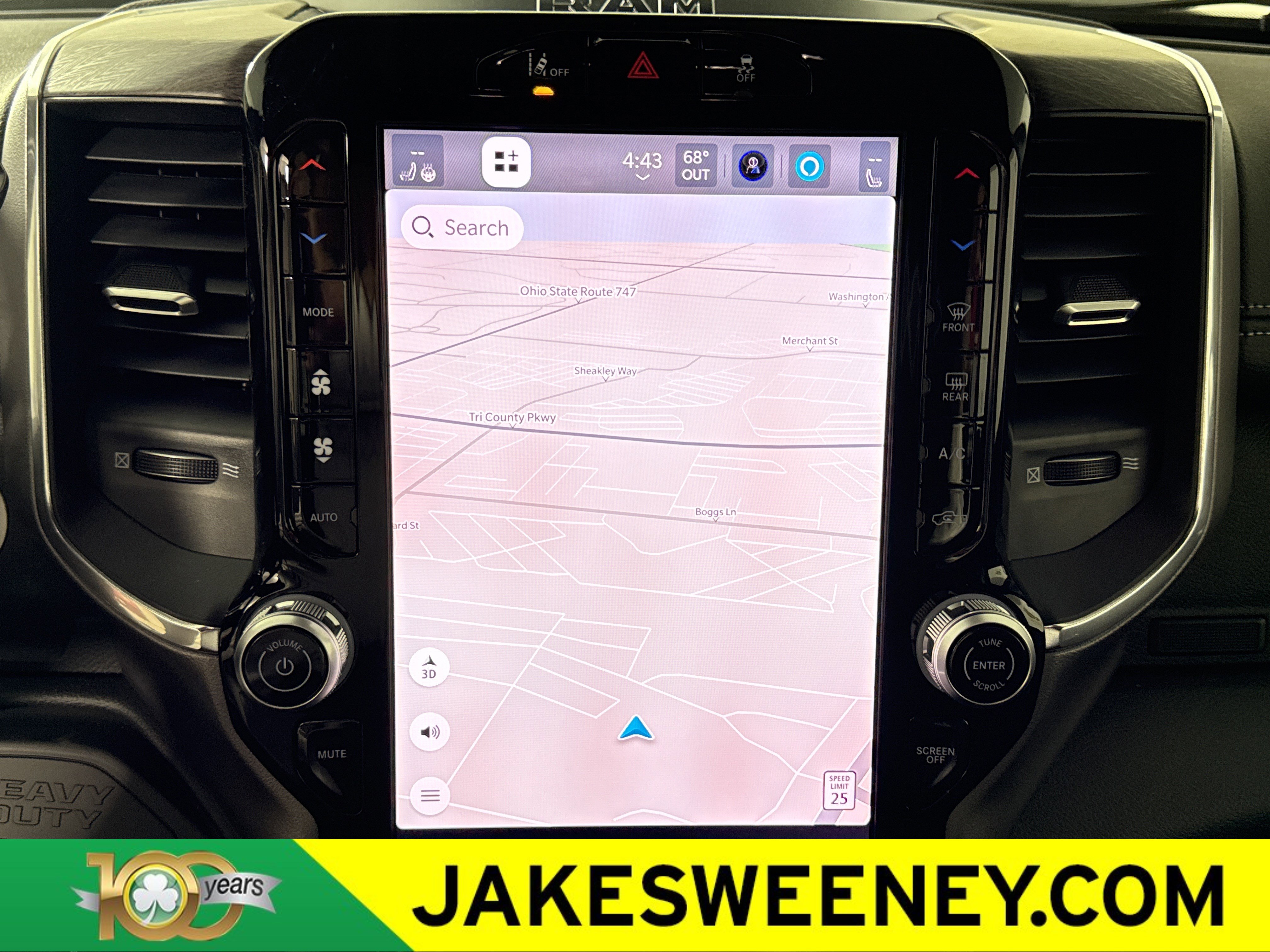 New 2026 RAM 2500 Laramie w/ Night Edition image 19