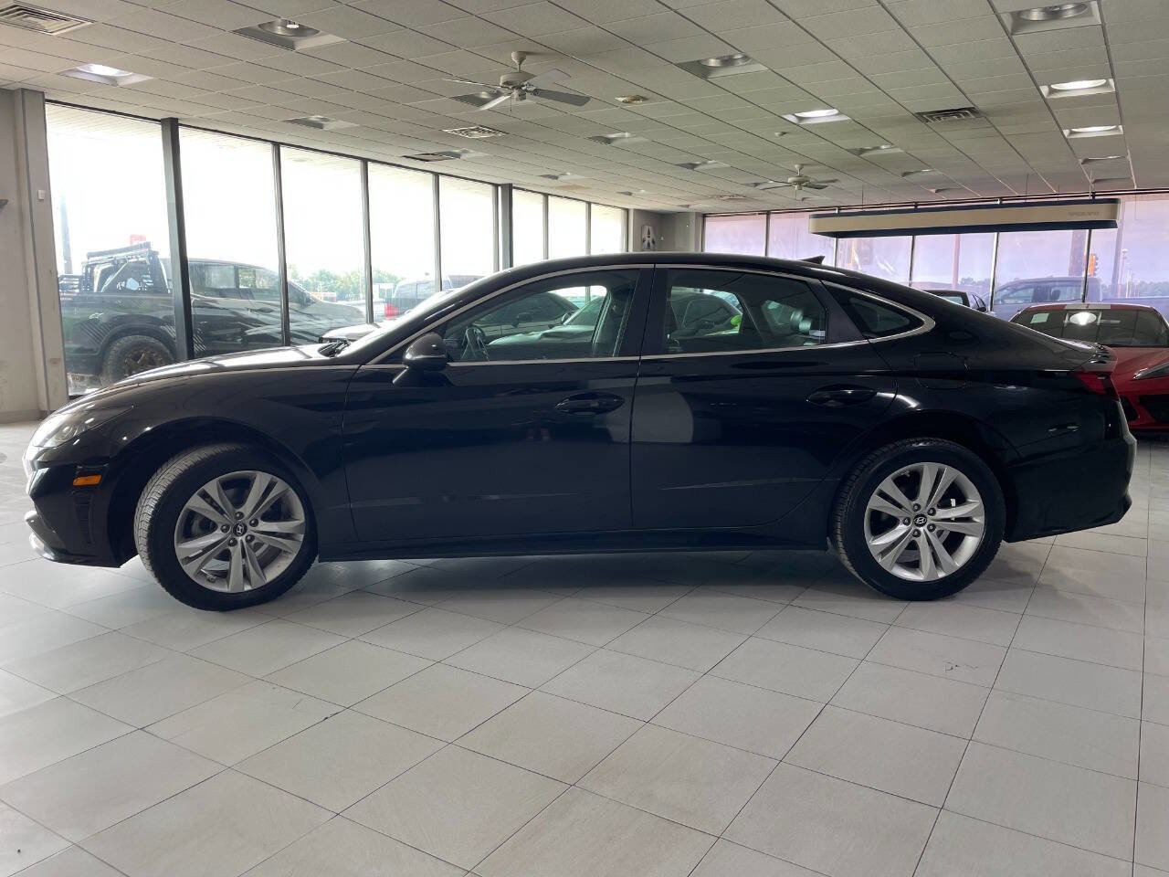 Used 2023 Hyundai Sonata SEL image 4