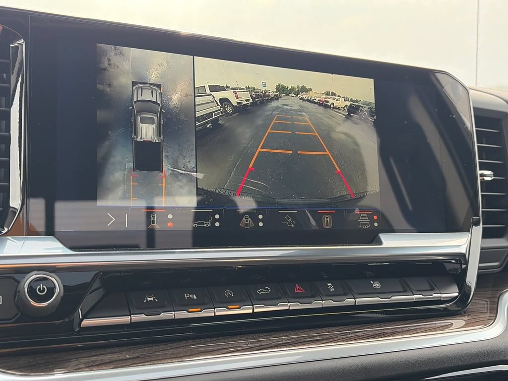 New 2026 Chevrolet Silverado 1500 RST AWD/4WD image 21