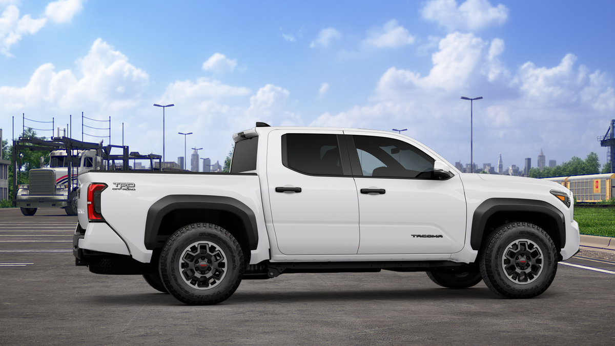 New 2026 Toyota Tacoma TRD Off-Road AWD/4WD image 14