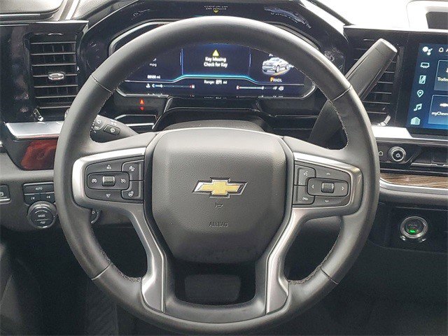 Certified 2024 Chevrolet Silverado 1500 LT image 17