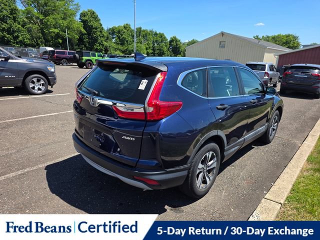 Used 2017 Honda CR-V LX image 7