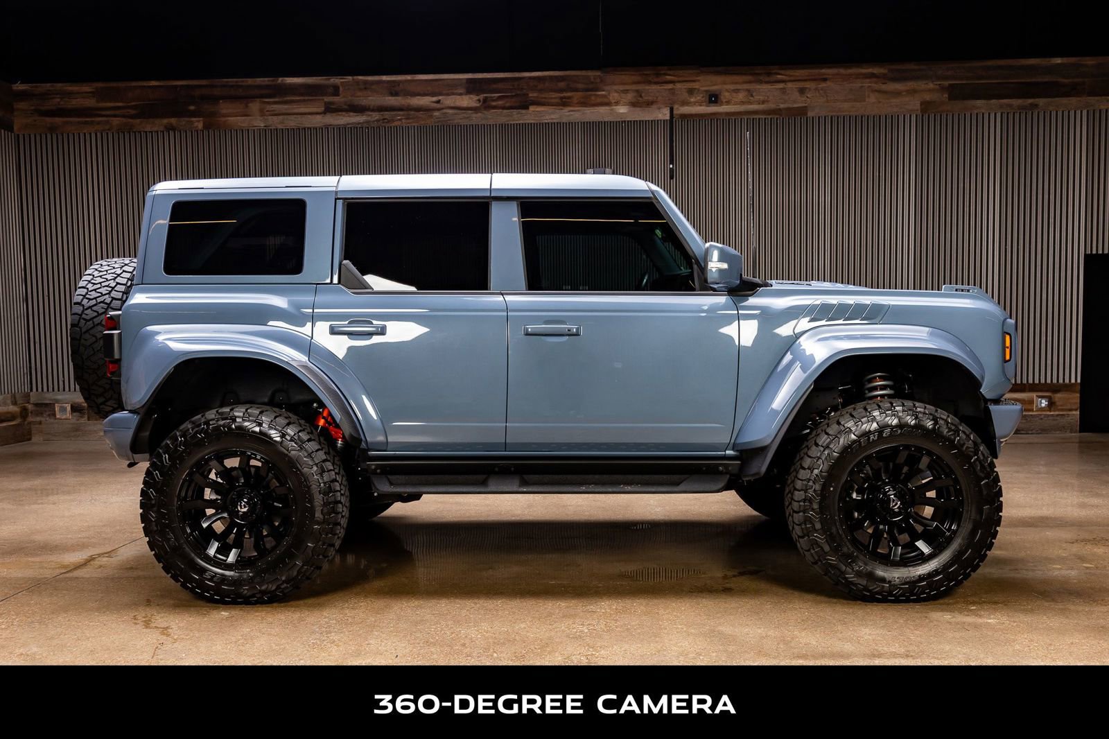 Used 2023 Ford Bronco Raptor image 11