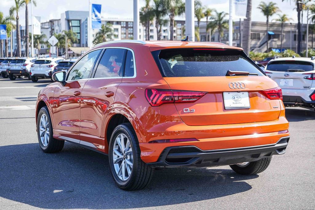 Used 2025 Audi Q3 2.0T Premium AWD/4WD image 10
