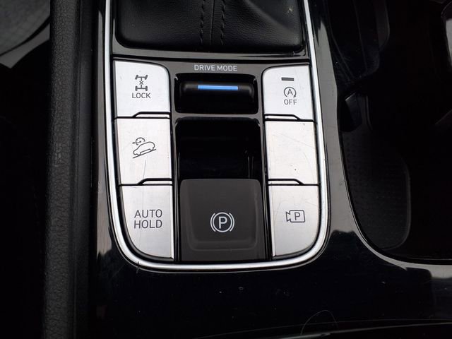 Used 2025 Hyundai Tucson SEL AWD/4WD image 21