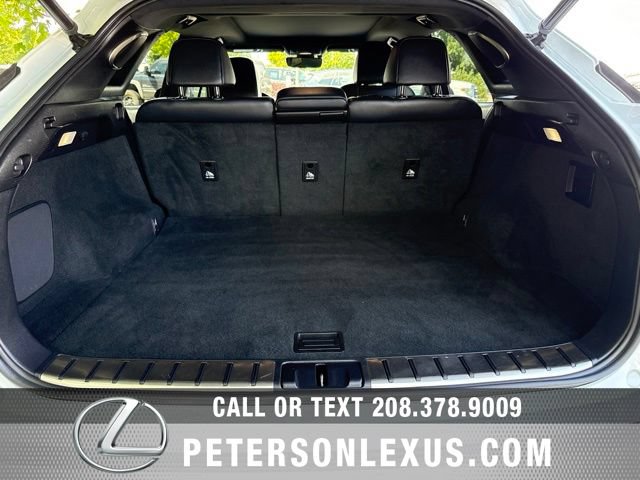 Used 2022 Lexus RX 350 F Sport w/ Cold Area Package (CT) AWD/4WD image 20