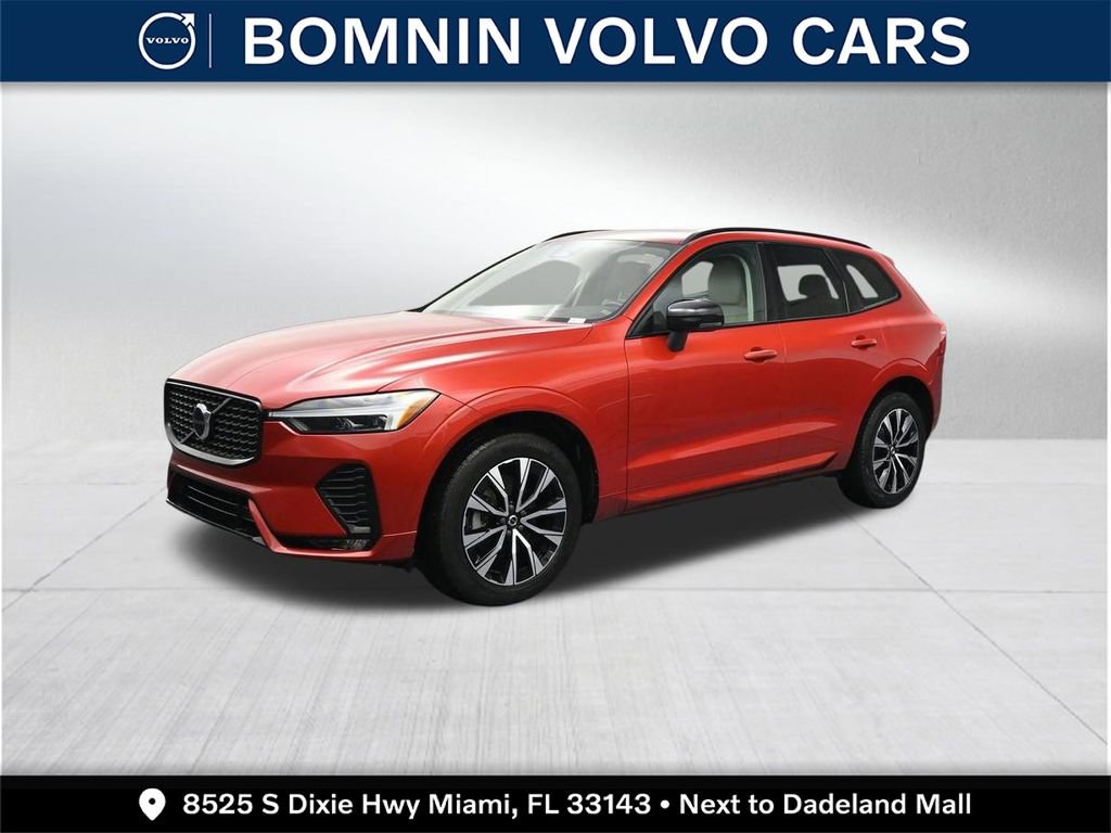 Used 2024 Volvo XC60 B5 Core