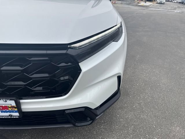 Certified 2025 Honda CR-V Sport image 41