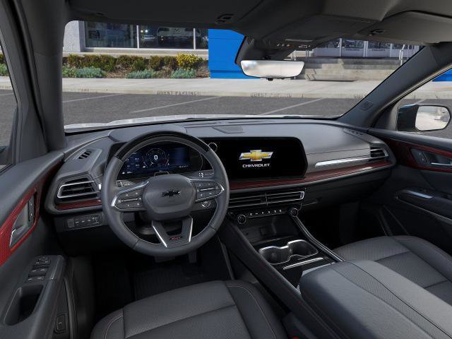 New 2026 Chevrolet Traverse Z71 w/ Enhanced Driving Package image 15