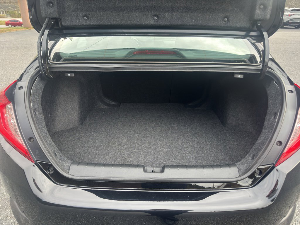 Used 2020 Honda Civic Sport image 12