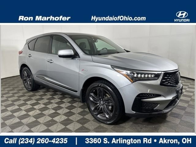 Used 2020 Acura RDX A-Spec
