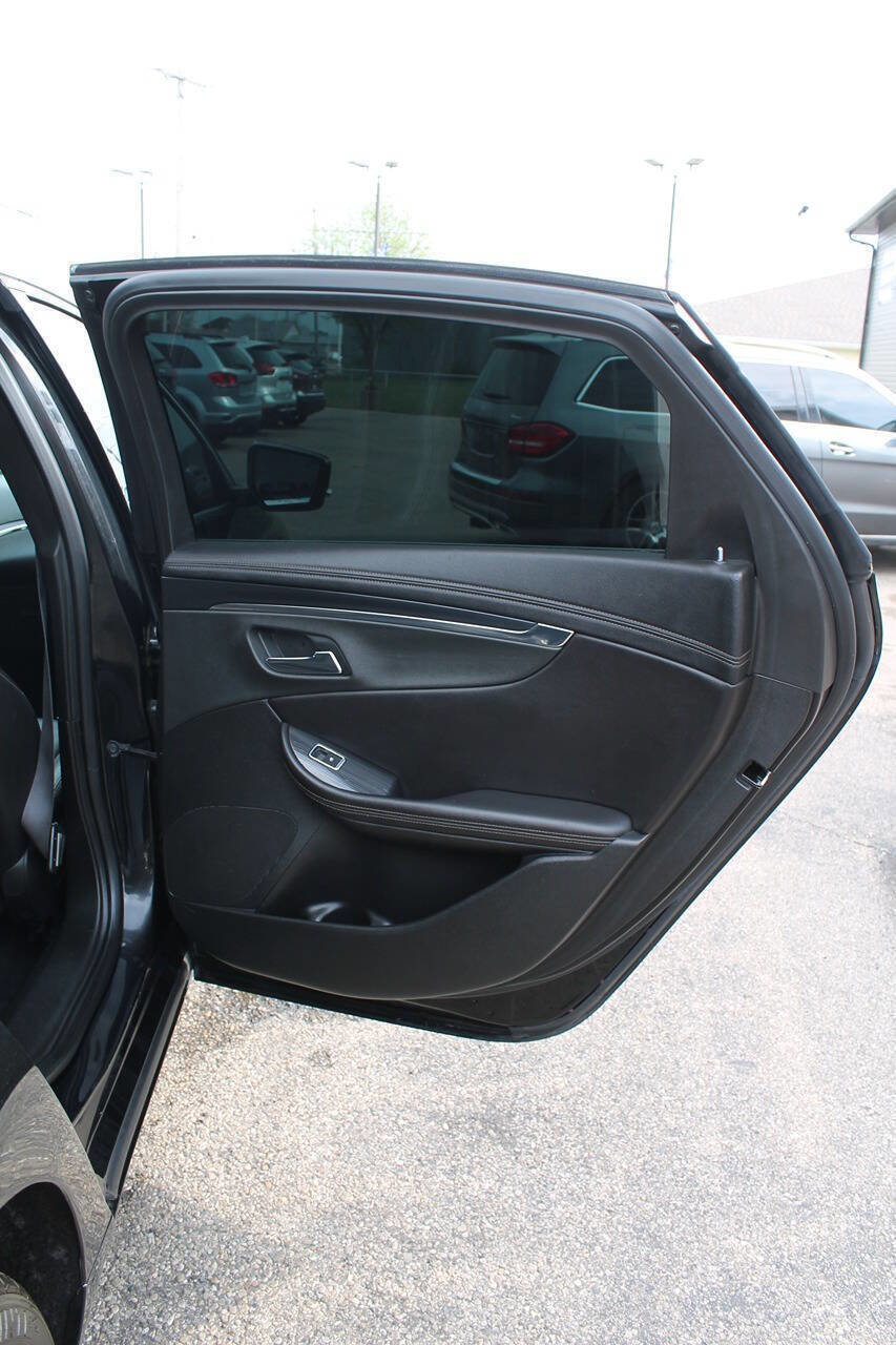 Used 2019 Chevrolet Impala Premier image 18