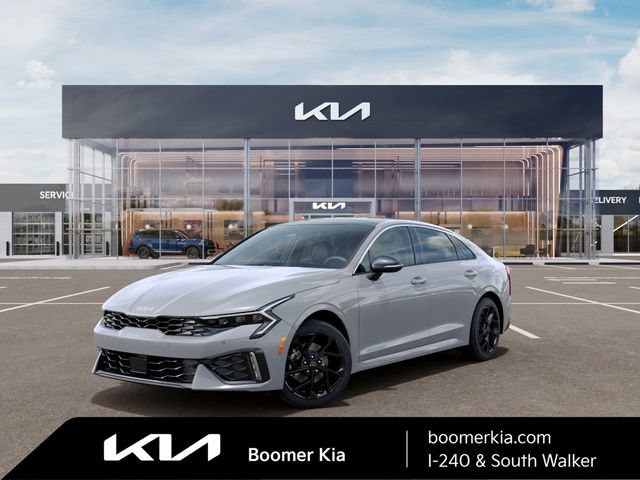 New 2026 Kia K5 GT-Line