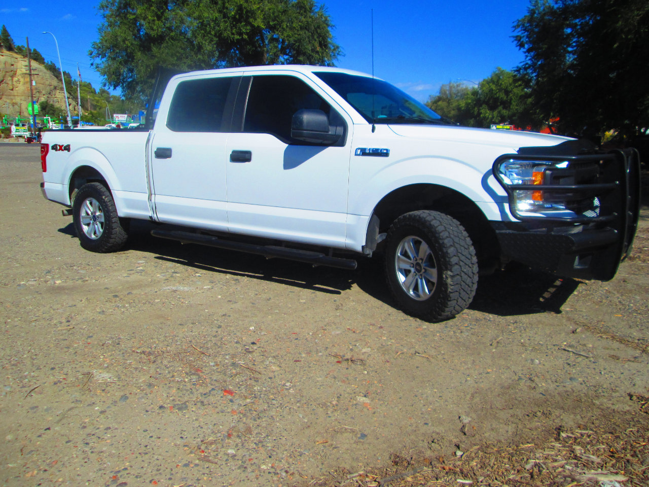 Used 2018 Ford F150 XL w/ Equipment Group 101A Mid image 7